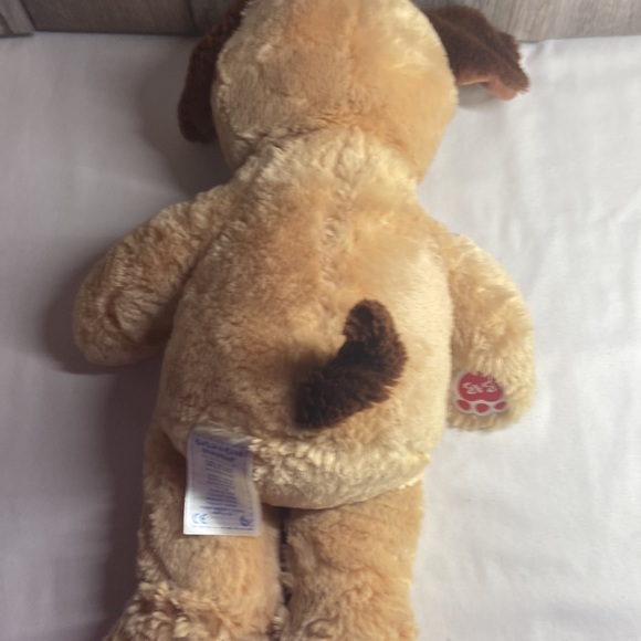 Build a bear puppy dog plush - Picture 5 of 8